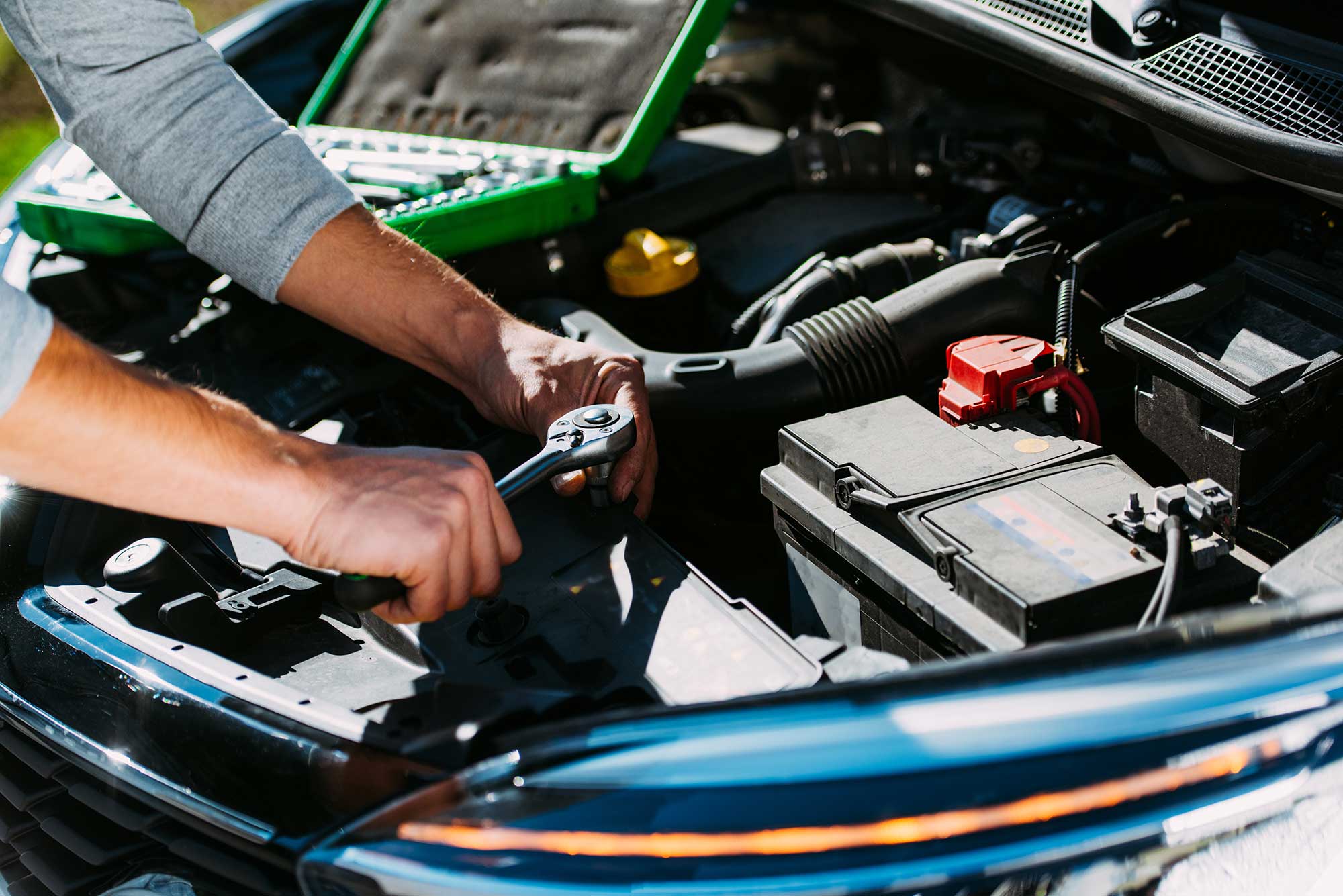 5 Signs You’re Due for a Car Tune-Up